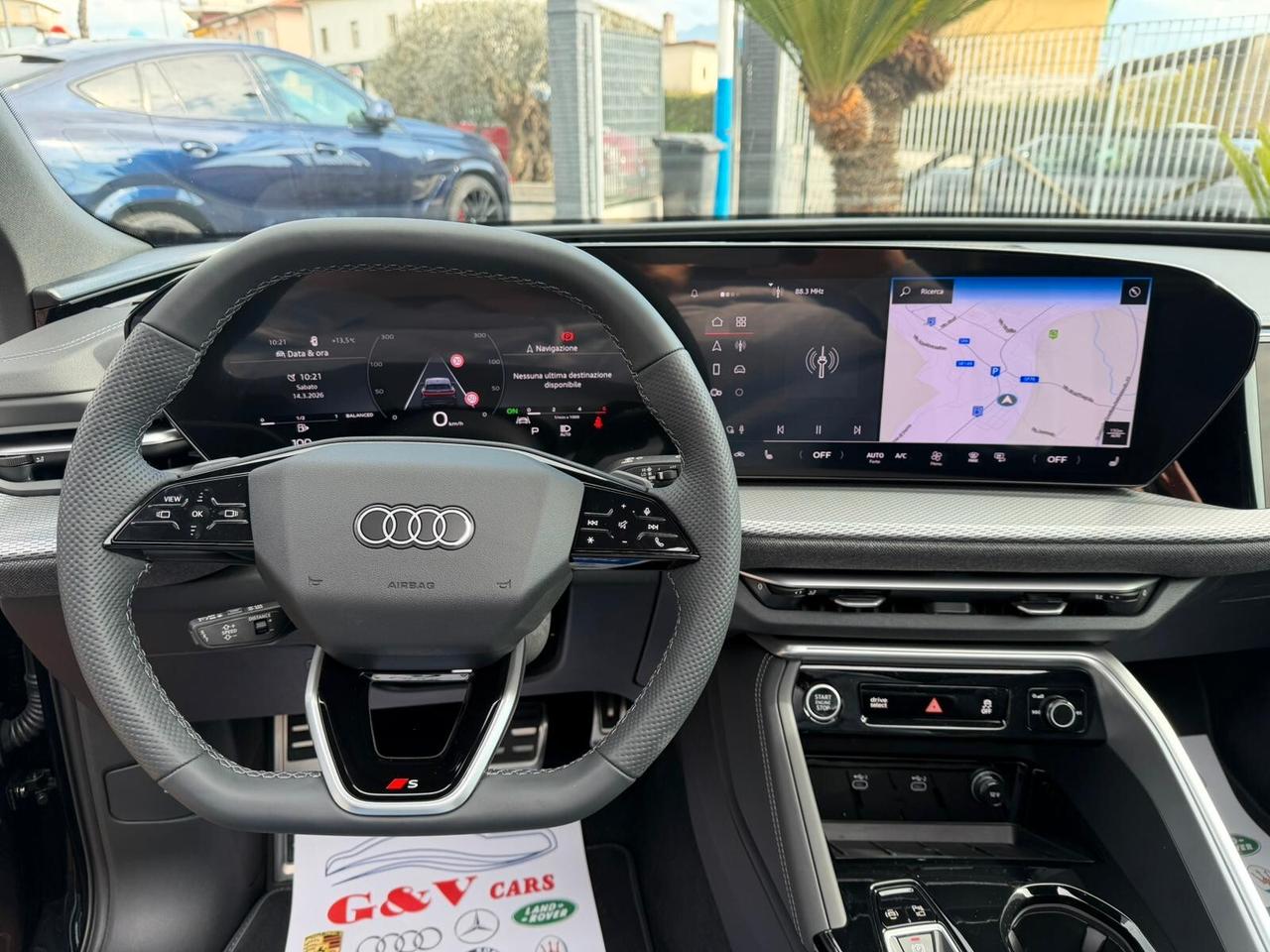 Audi Q5 SPORTBACK 2.0 TDI 204 CV S LINE *TETTO*3 SCHERMI*