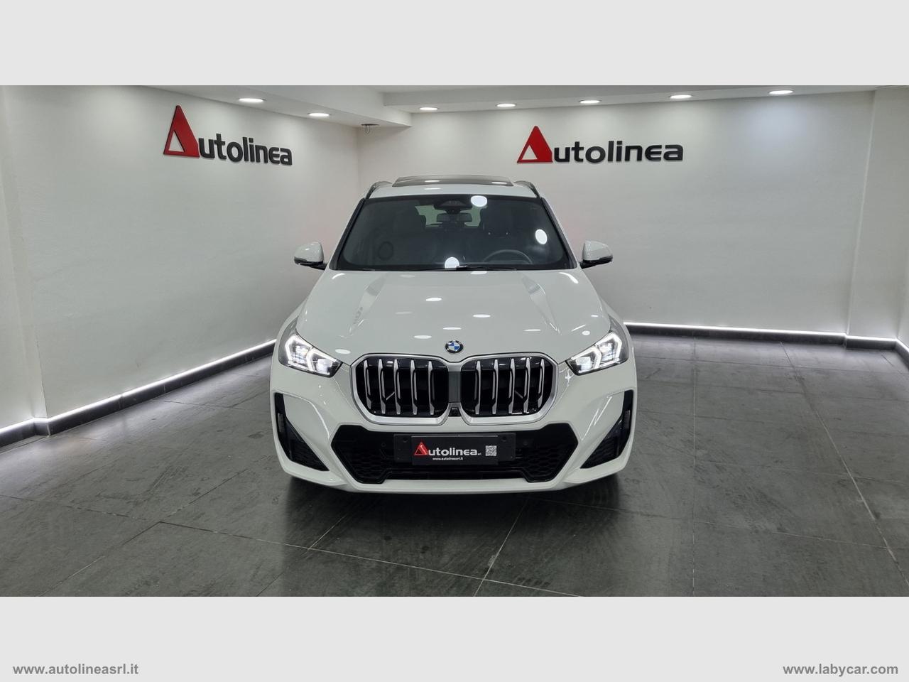 BMW X1 sDrive 18d Msport