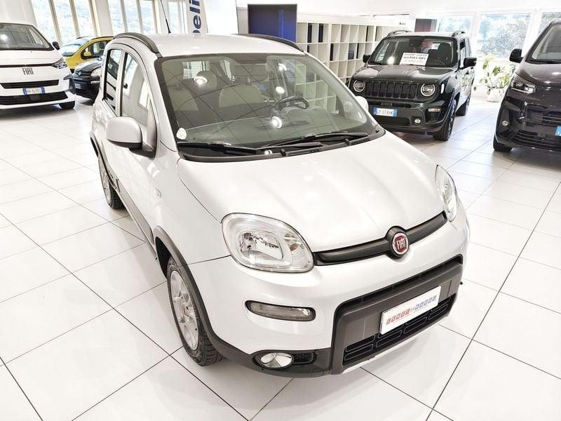 FIAT Panda Panda 1.3 mjt 16v 4x4 75cv S&S*4x4*DIESEL*ELD*