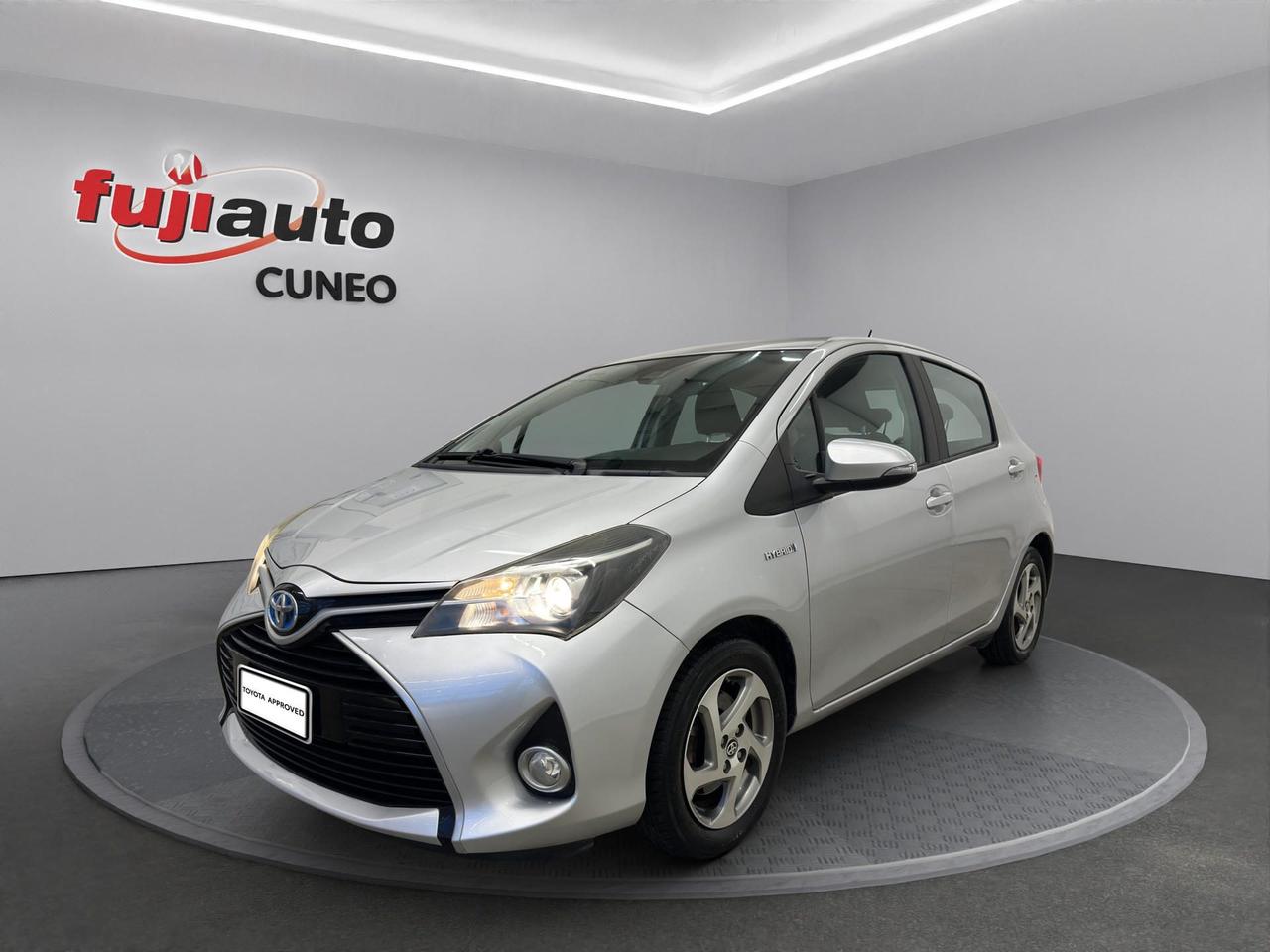 Toyota Yaris 5p 1.5h Active my16