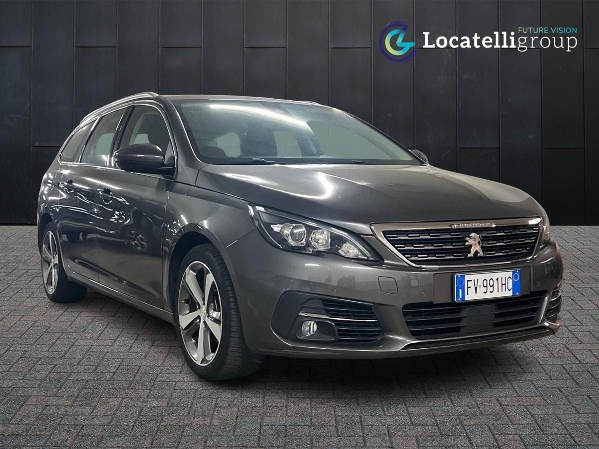 PEUGEOT 308 II 2018 SW - 308 SW 1.2 puretech t Allure s&s 130cv my18