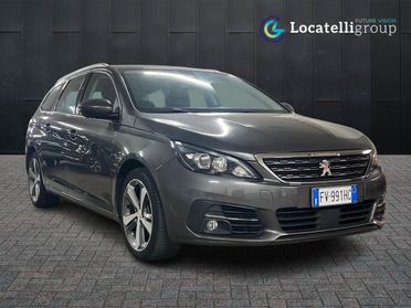 PEUGEOT 308 II 2018 SW - 308 SW 1.2 puretech t Allure s&s 130cv my18