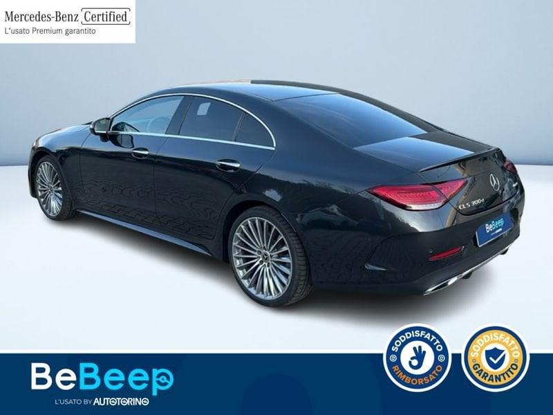 Mercedes-Benz CLS Coupé CLS COUPE 300 D MHEV PREMIUM 4MATIC AUTO