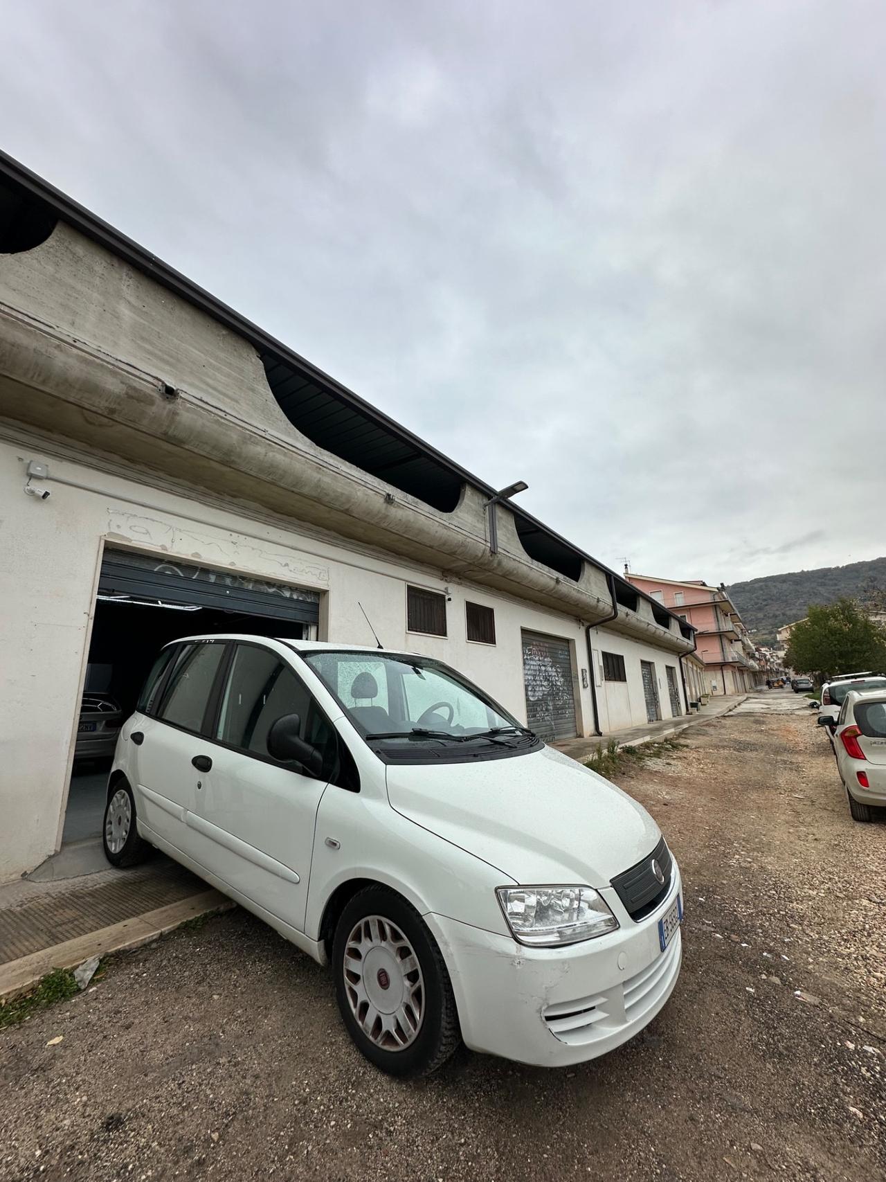 Fiat Multipla 1.9 MJT Dynamic