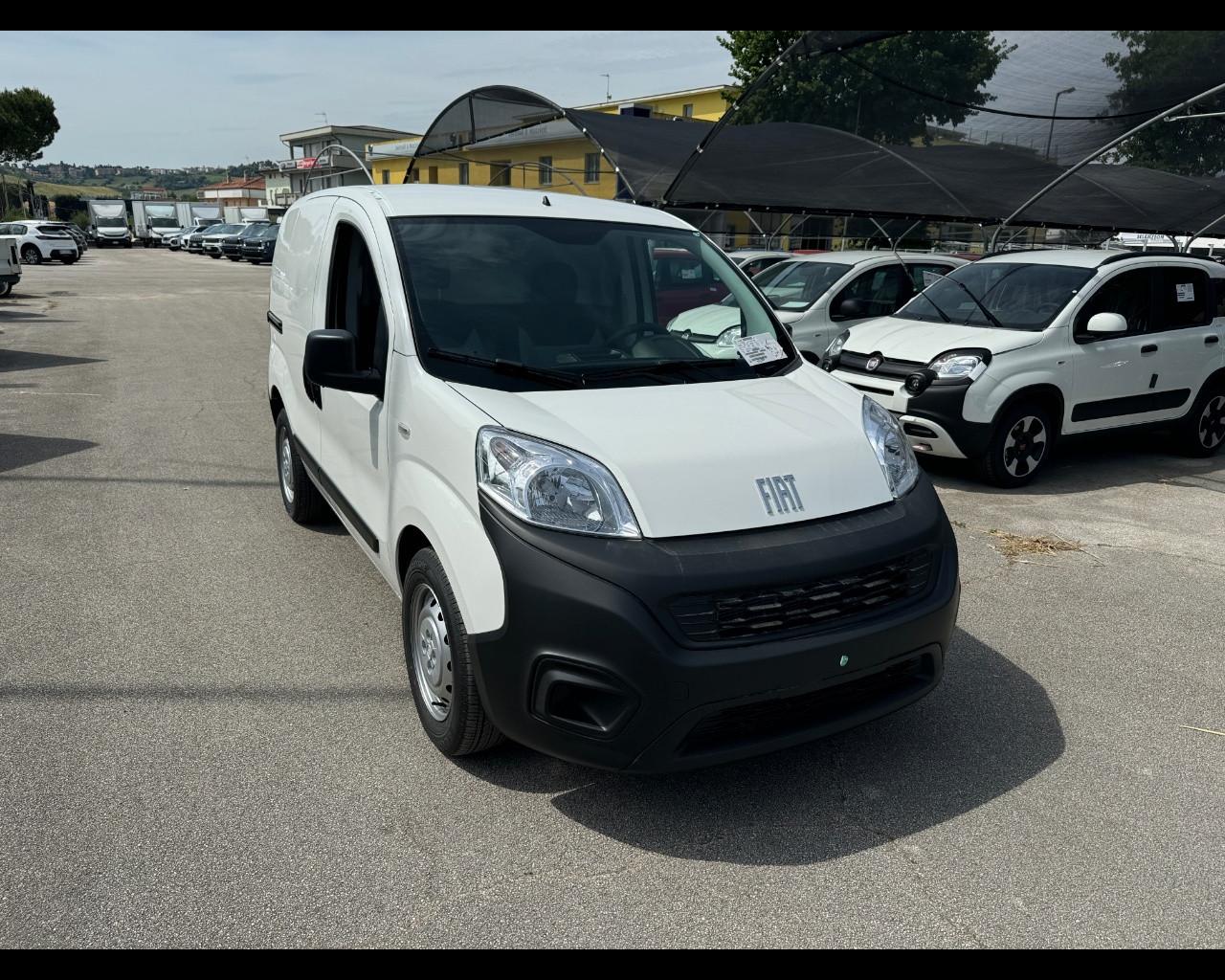 FIAT FIAT - Fiorino 2ª serie - Fiorino 1.3 MJT 95CV Cargo