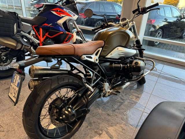 BMW Altro R Nine T Scrambler