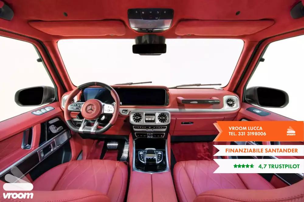 MERCEDES Classe G (*461/3/5) G 63 AMG S.W. Prem...