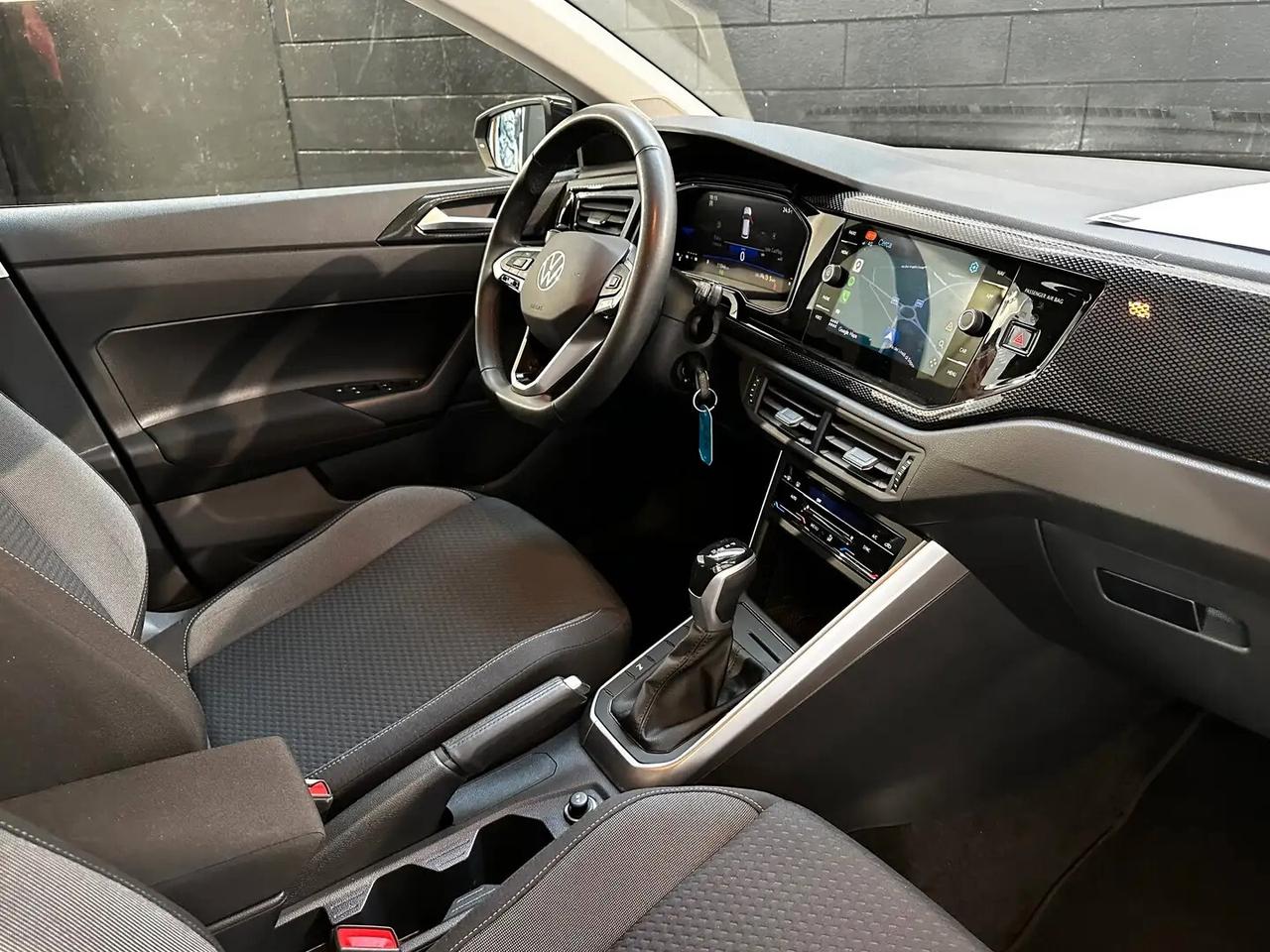 VOLKSVAGEN POLO 1.0 TSI DSG GARANZIA VW