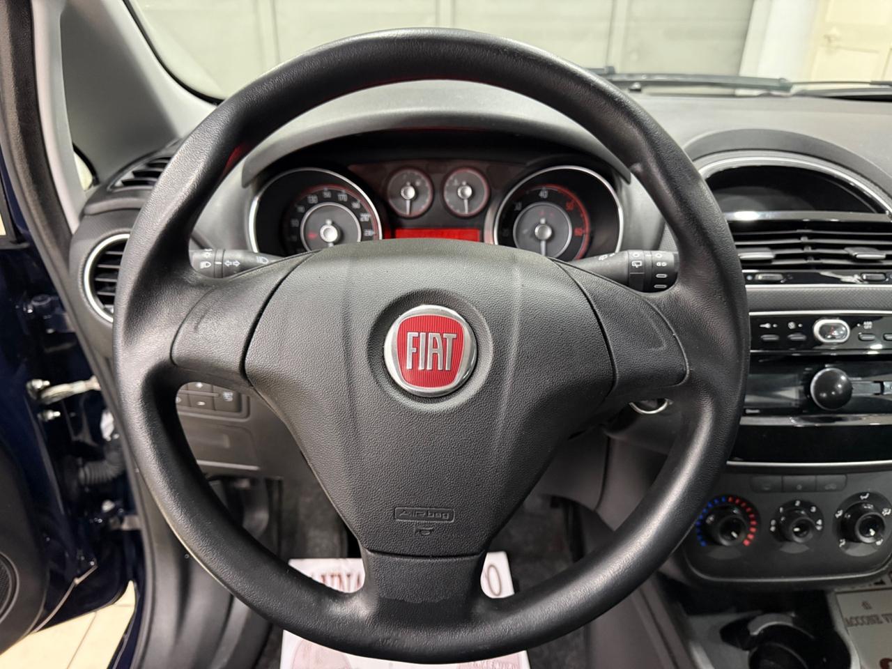 Fiat Punto 1.3 mjt 2015