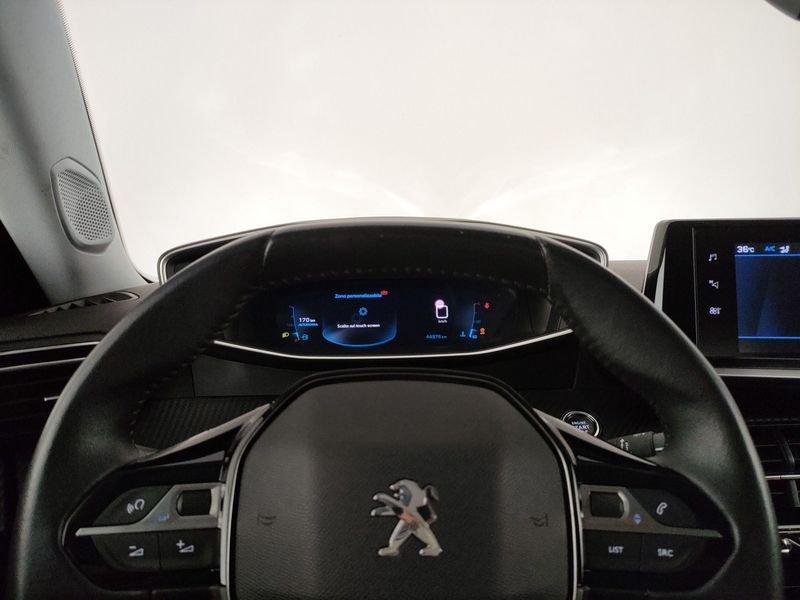 Peugeot 2008 1.5 bluehdi Allure s&s 110cv