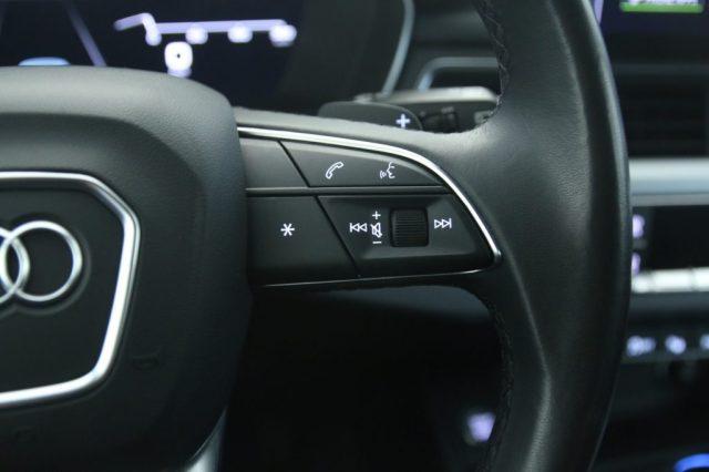 AUDI A4 allroad 40 TDI 204 CV S tronic Identity Contrast
