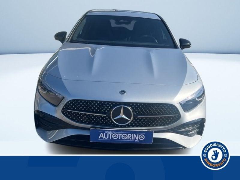 Mercedes-Benz Classe A 180d Automatic AMG Line Advanced