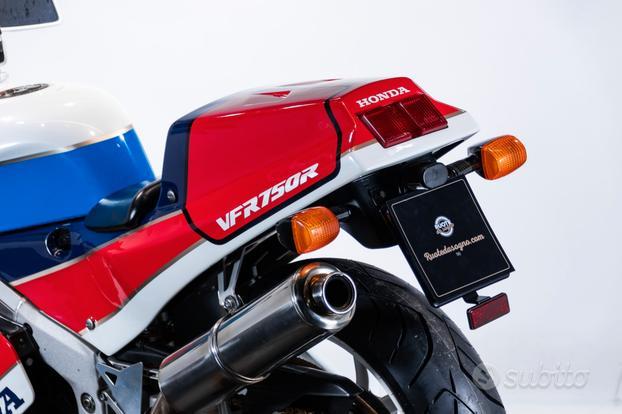 Honda vfr 750 r (rc30) ala oro - 1988