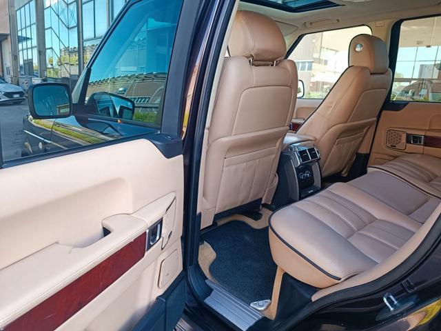 LAND ROVER Range Rover 4.4 TDV8 Vogue