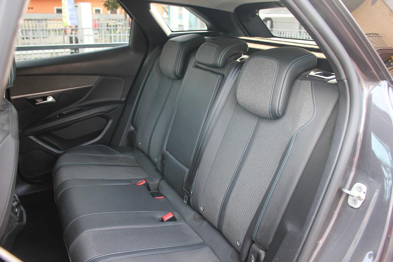 Peugeot 3008 ALLURE-EAT8*PREZZO VERO*KM CERTI-IVA DEDUCIBILE