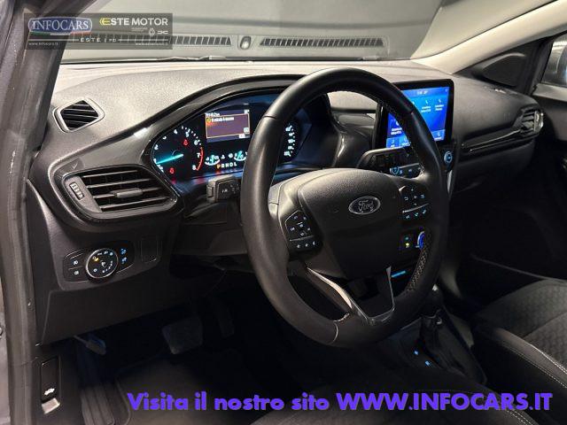FORD Puma 1.0 EcoBoost Hybrid 125 CV aut. Titanium - PROMO