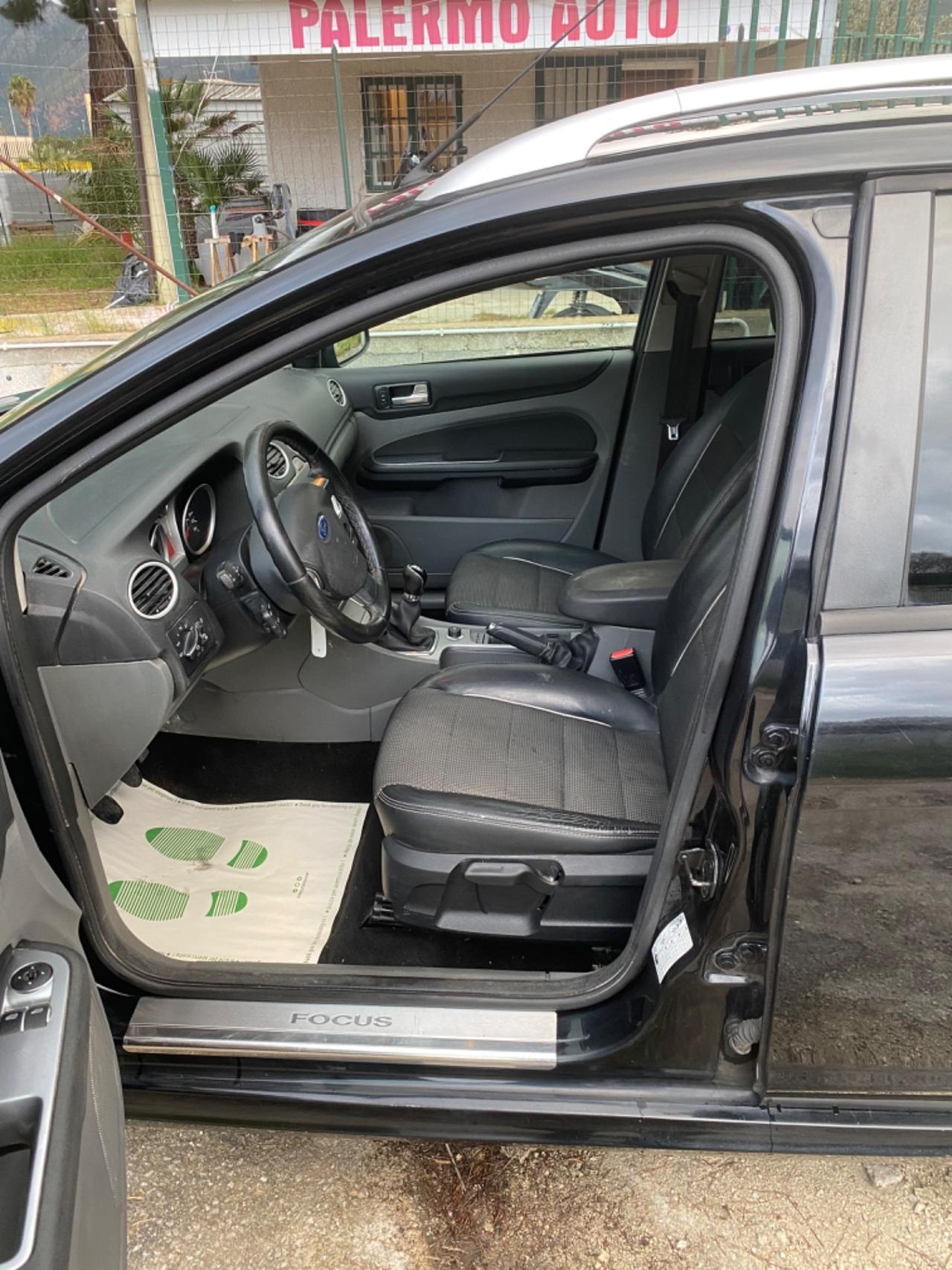Ford Focus 1.6 TDCi (110CV) SW Tit. DPF