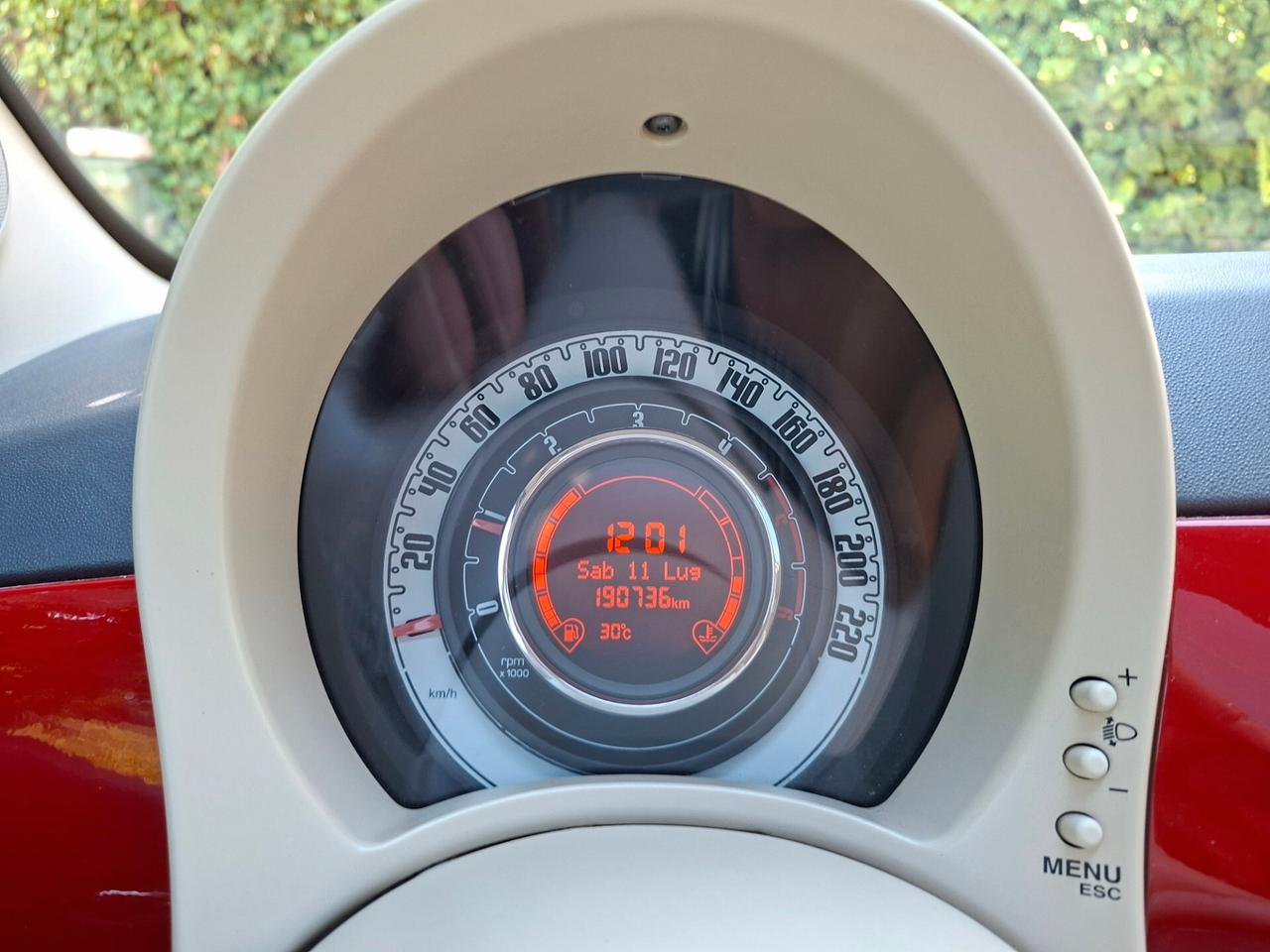 Fiat 500 1.3 Multijet 16V 75 CV Lounge