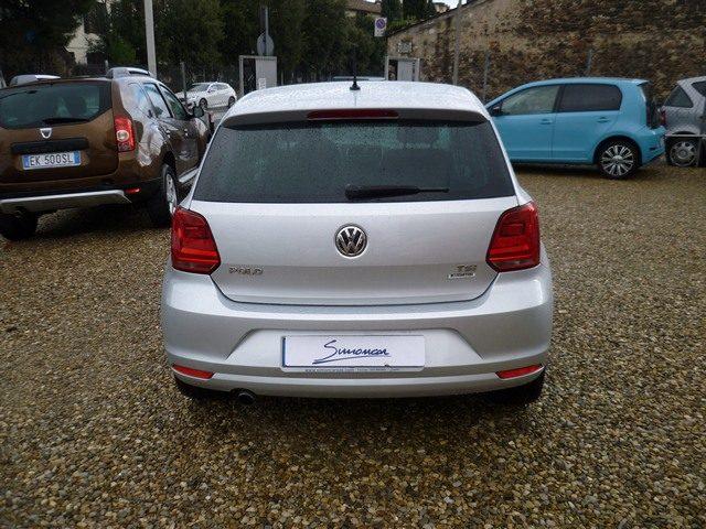 VOLKSWAGEN Polo 1.2 TSI 5p. Comfortline BlueMotion Technology