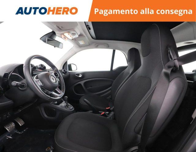 SMART ForTwo 70 1.0 twinamic Passion