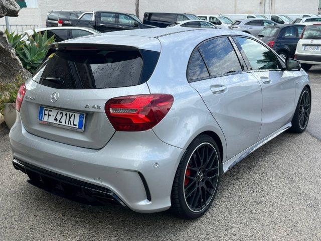 MERCEDES-BENZ A 45 AMG 4Matic Automatic