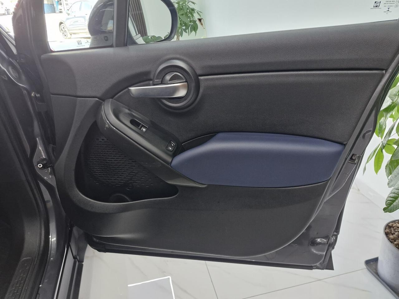 FIAT 500X 1.3 MTJ 95CV CLUB ANNO 2022 40000KM
