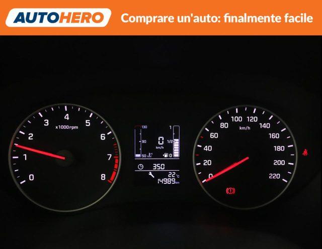 HYUNDAI i20 1.2 5 porte Advanced