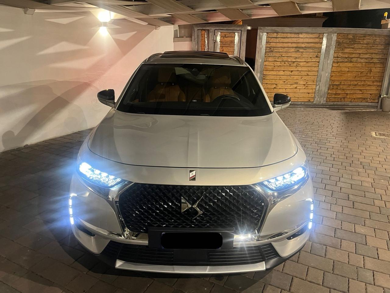 Ds 7 Crossback E-Tense 4x4 Performance Line+