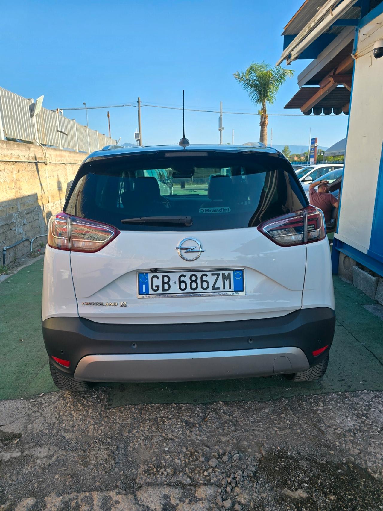 Opel Crossland 1.5 ECOTEC D 120 CV Start&Stop aut. Ultimate 2020