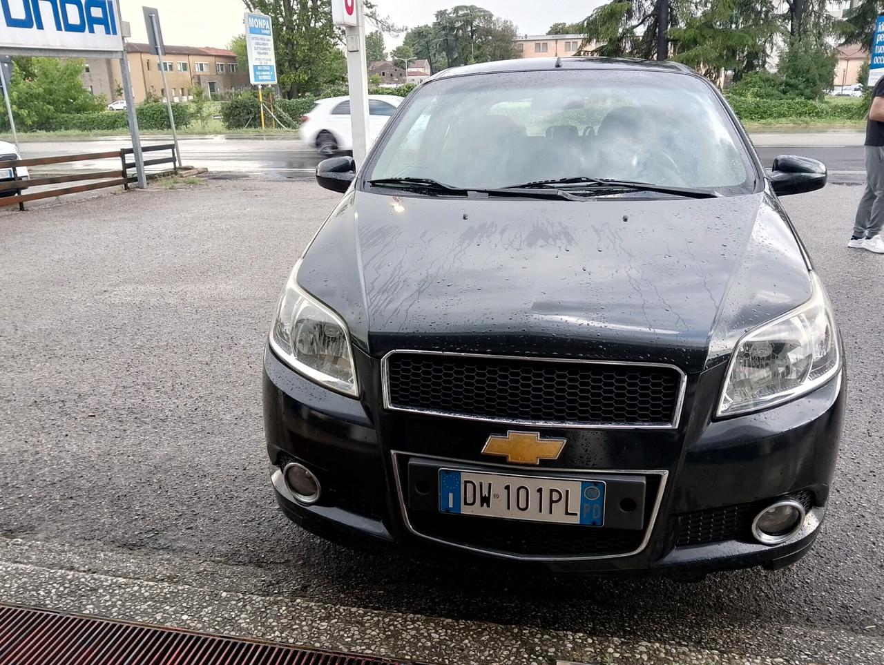 Chevrolet Aveo 1.2 cc IMPIANTO GPL auto perfetta motore interni carrozzeria