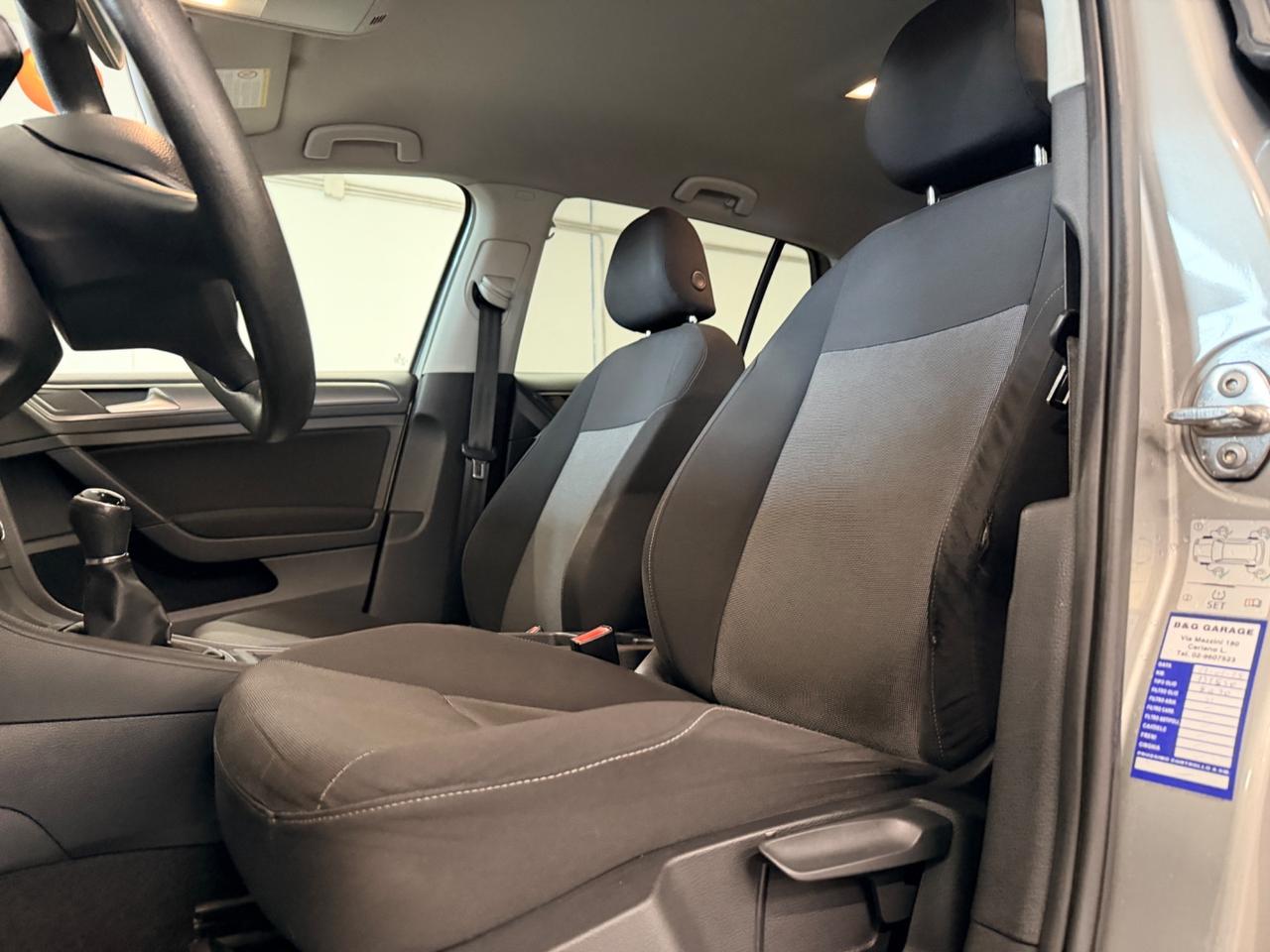 Volkswagen Golf 1.2 TSI 105 CV 5p. Trendline BlueMotion Technology