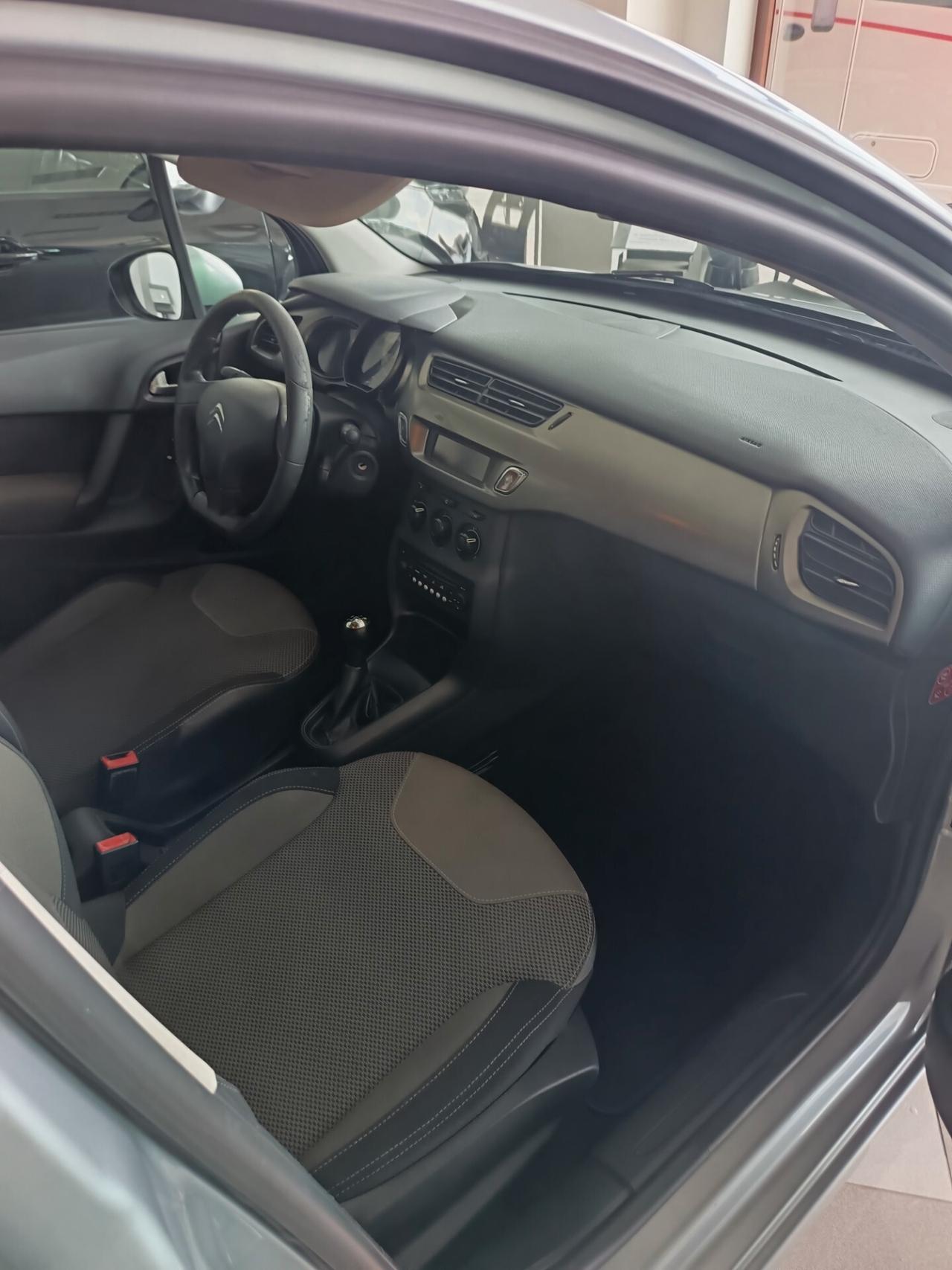 Citroen C3 1.2 VTi 82 Seduction
