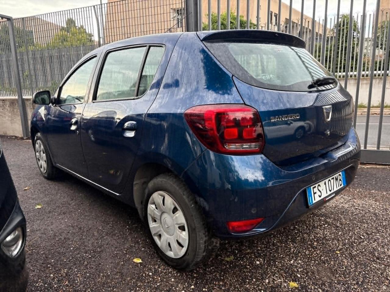 Dacia Sandero Stepway 1.0 SCe 75 CV Access GPL