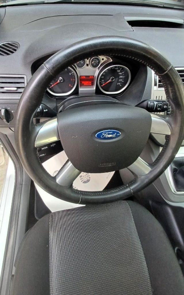 FORD C-Max 2.0 145 CV Bz.- GPL Titanium