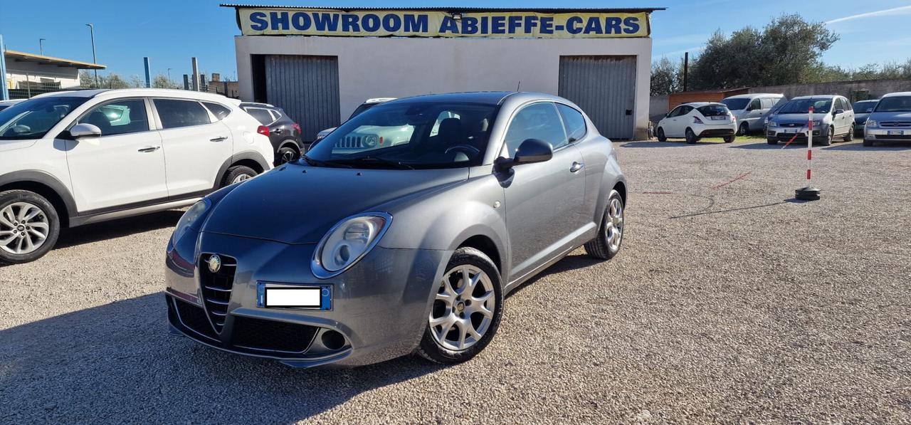 Alfa Romeo MiTo 1.6 JTDm 16V Distinctive Sport Pack