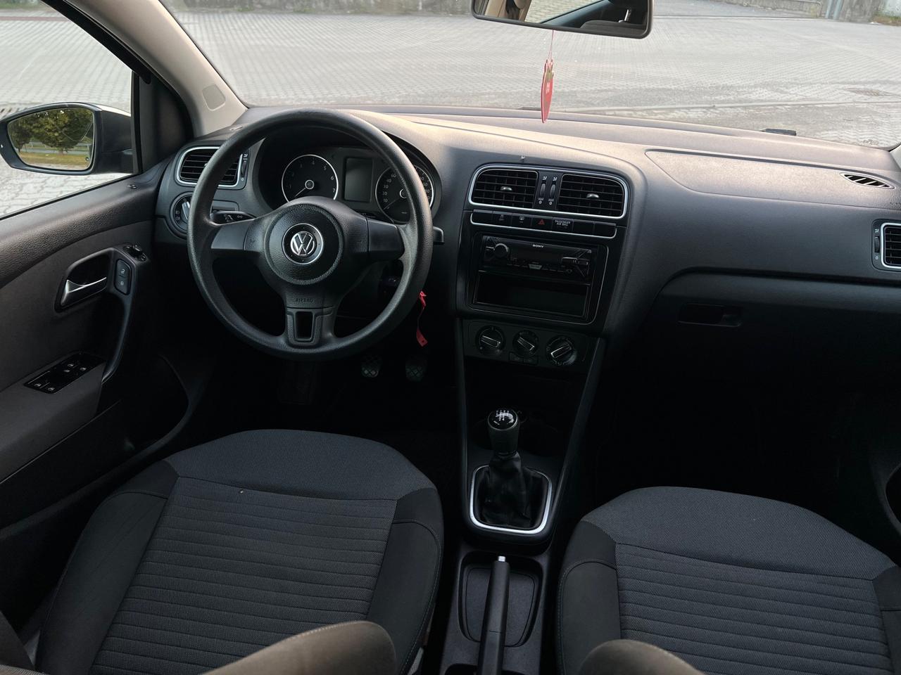 Volkswagen Polo 1.2 70 CV 5p. Comfortline