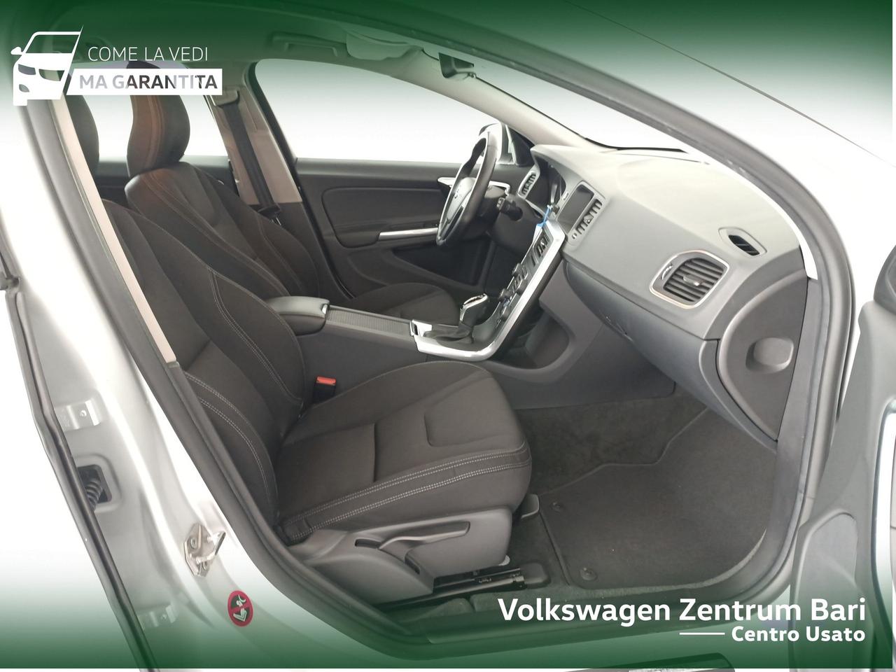 Volvo V60 2.0 d2 business geartronic
