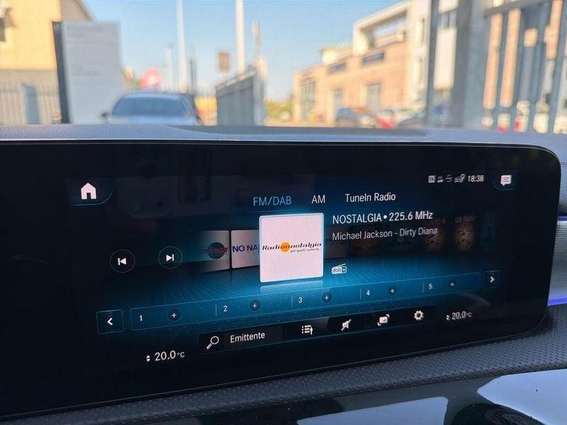 Mercedes-Benz Classe A A 180 d Premium Night edition Plus auto