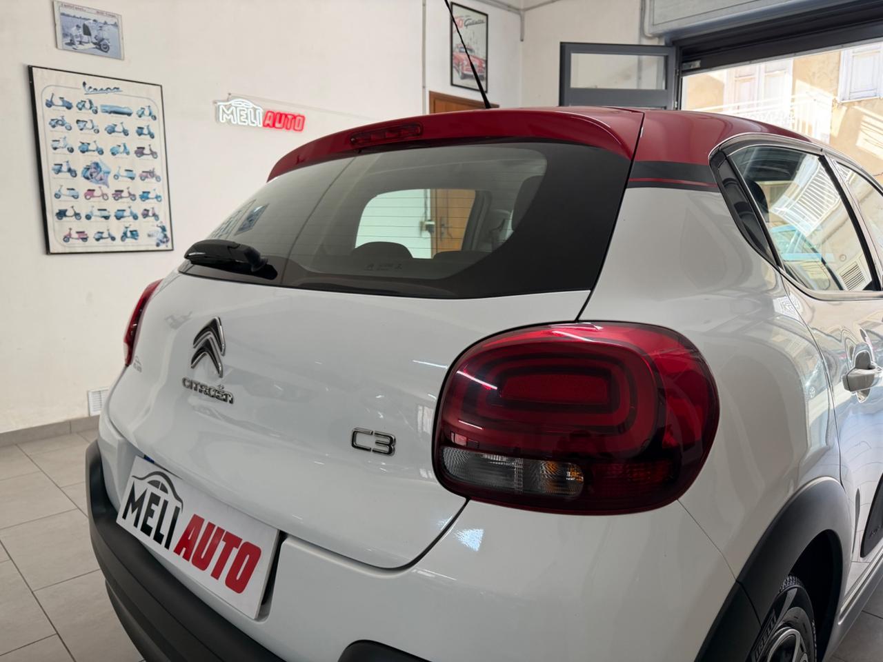 Citroen C3 1.6 BlueHDI 75 CV S&S Shine