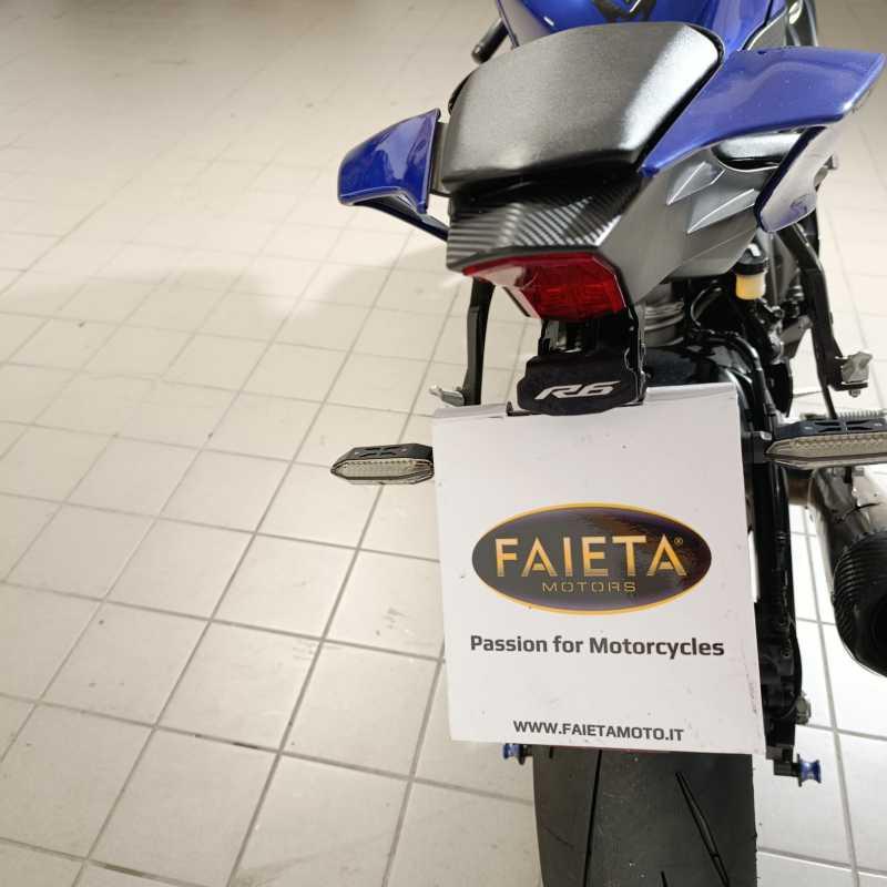 Yamaha YZF R6 - 2019