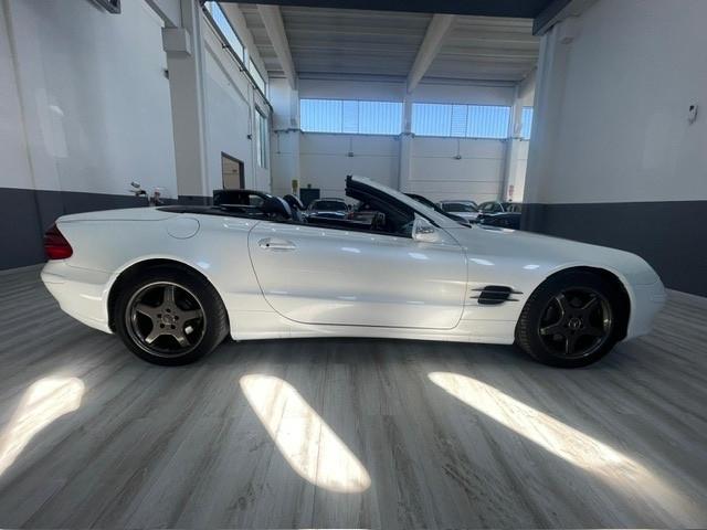 Mercedes-benz SL 500 SL 500 cat