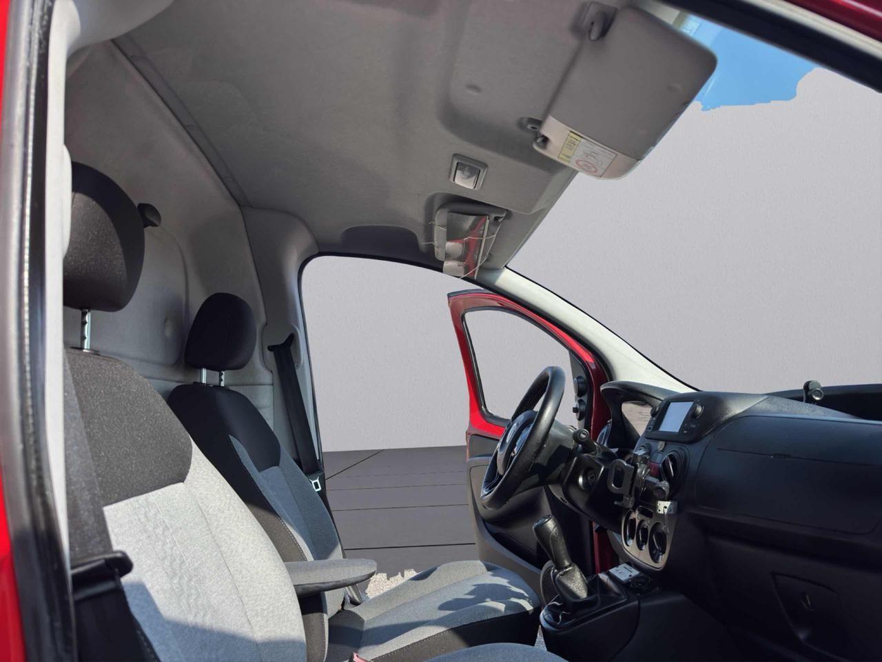 Fiat Fiorino 1.3 MJT 95CV-OFFICINA MOBILE EX TELECOM-E6B-
