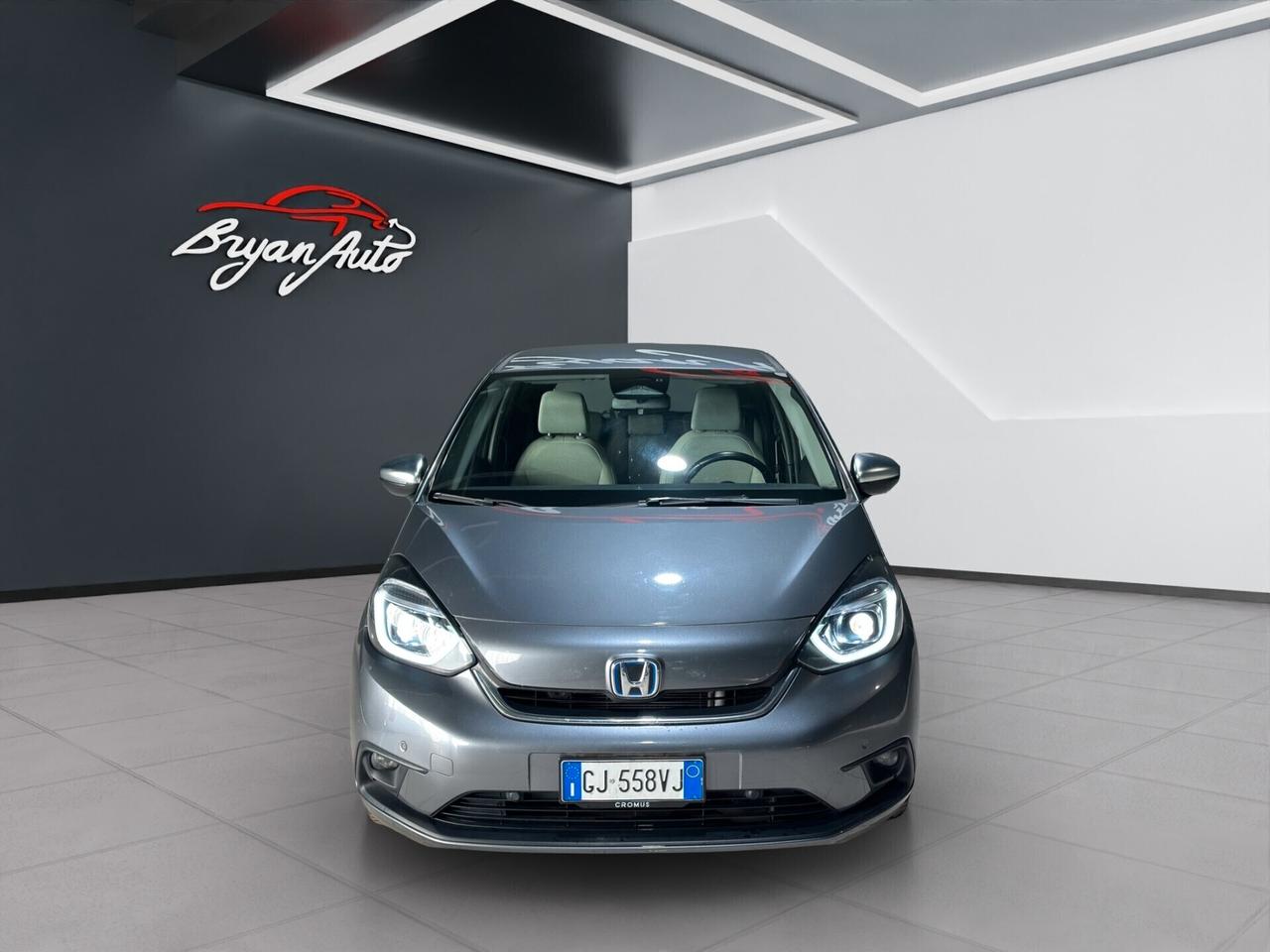 Honda Jazz 1.5 Hev eCVT Executive