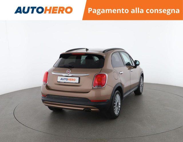 FIAT 500X 1.4 MultiAir 140 CV DCT Lounge