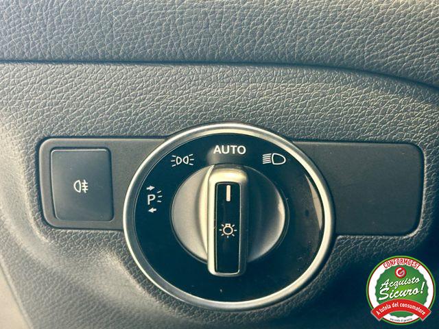 MERCEDES-BENZ CLA 200 d Automatic Sport *NEOPATENTATI*NIGHT PACK*