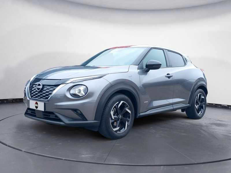 NISSAN Juke 1.6 hev N-Connecta