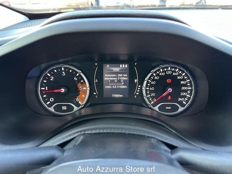 Jeep Renegade Renegade 1.6 Mjt 120 CV Longitude *TETTO APRIBILE, NAVI, PROMO AZZURRA*