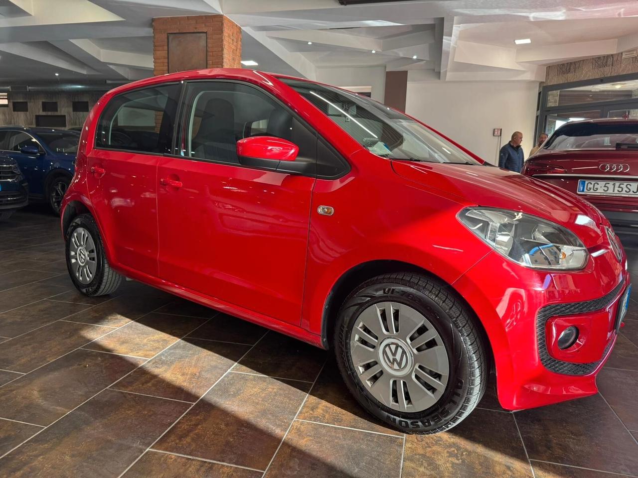 Volkswagen up! 1.0 5p. eco move BlueMotion Technology