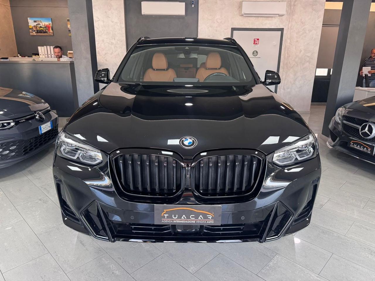 Bmw X3 M Sport 20 d MHEV FULL IVA ESPOSTA #6609