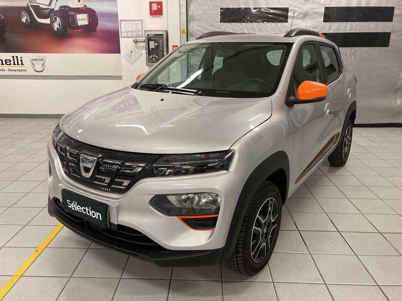 Dacia Spring Electric 45 Comfort Plus rif.GG089